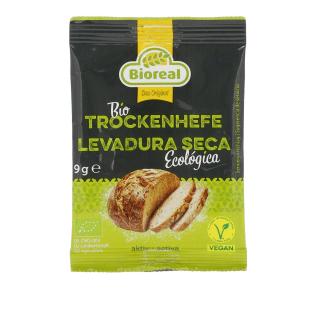 Bioreal Trockenhefe