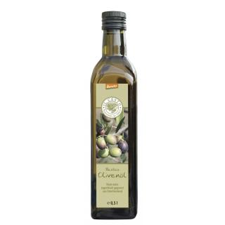 Demeter-Olivenöl nativ extra