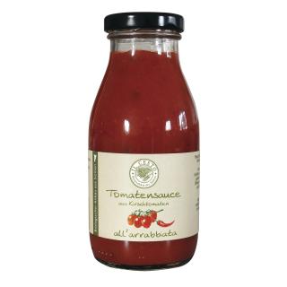 Tomatensauce all''arrabbiata