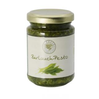 Bärlauch Pesto