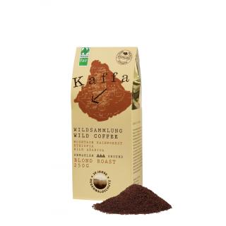 Wildkaffee mild gemahlen