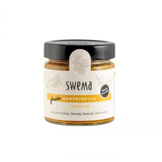 Kraftwürze indisch, Rohkost