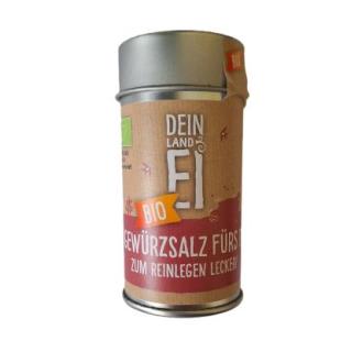 Gewürzsalz fürs Ei