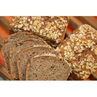 Dinkelkörnerbrot