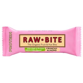Raw Bite Protein almond