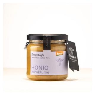 Honig Kornblume