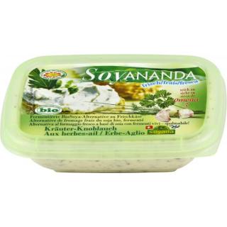 Frischkäse Soja Kräu.-Knob.