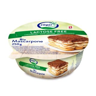 Mascarpone, laktosefrei