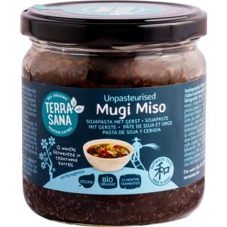 Mugi Miso nicht pasteurisiert