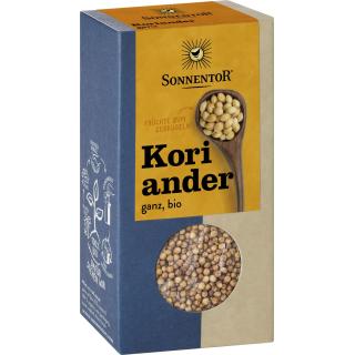 Koriander, ganz, Tüte