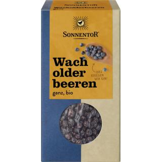 Wacholderbeeren, Tüte