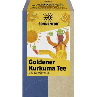 Goldener Kurkuma Tee TB