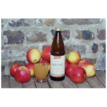 Apfelsaft 6er Kiste