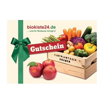 Gutschein 5 €