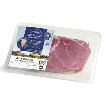 Schweine-Schnitzel 2 Stück