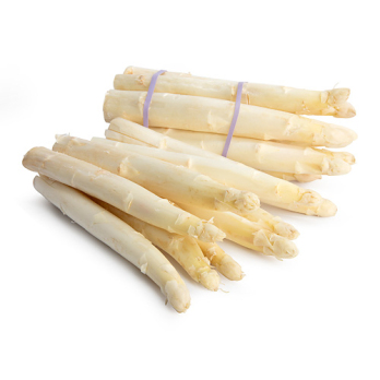 Spargel weiß Bund