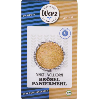 Vollkornbrösel Dinkel