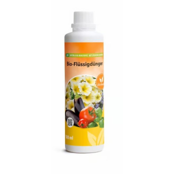 Bio-Flüssigdünger