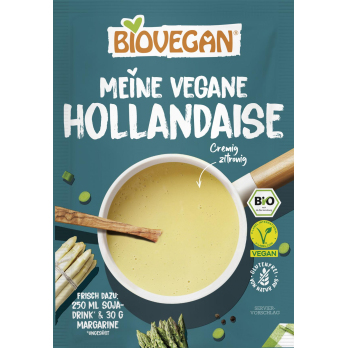 vegane Sauce Hollandaise