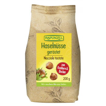 Haselnusskerne geröstet Projekt