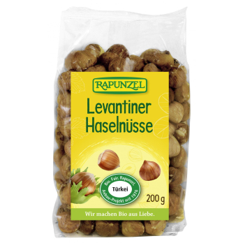 Haselnüsse, Projekt, demeter