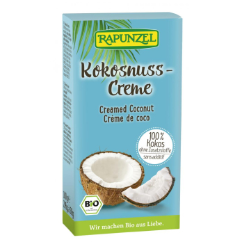 Kokosnuss-Creme