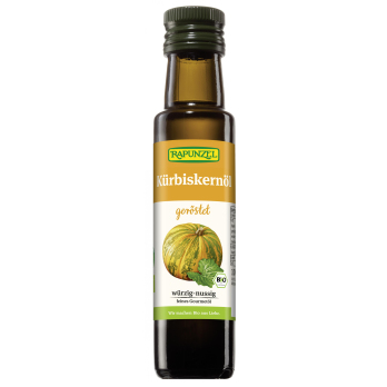Kürbiskernöl
