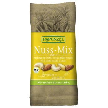 Nuss-Mix geröstet, gesalzen