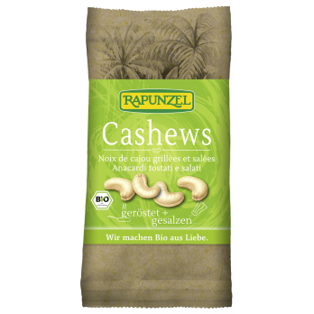 Cashewkerne geröstet, gesalzen