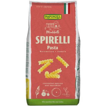 Spirelli Semola