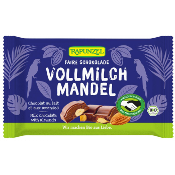 Vollmilch mit Mandeln HIH
