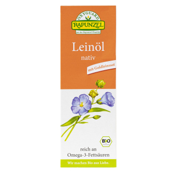 Leinöl nativ