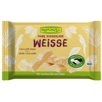 Weiße Schokolade HIH