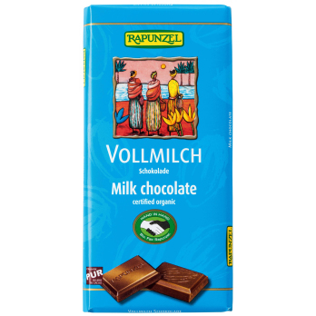 Vollmilch Schokolade HIH