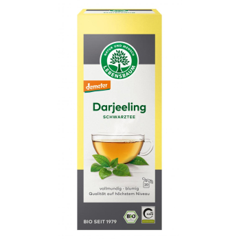 Darjeeling, Demeter