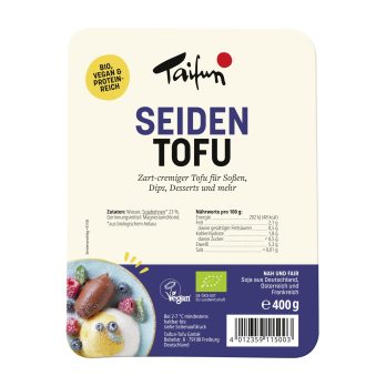 Seidentofu