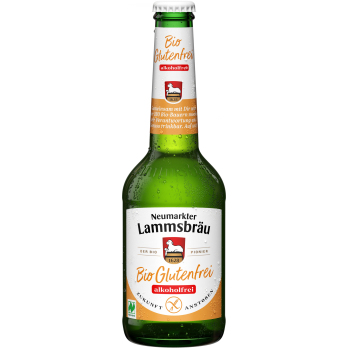 Lammsbräu Glutenfrei alkoholfr