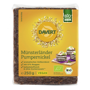 Pumpernickel, vakuum