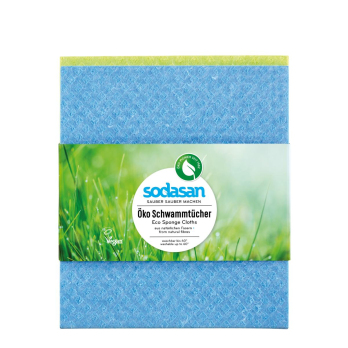 Öko Schwammtücher