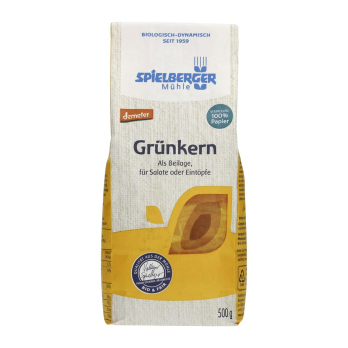 Grünkern