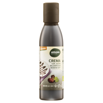 Crema con Aceto Balsamico