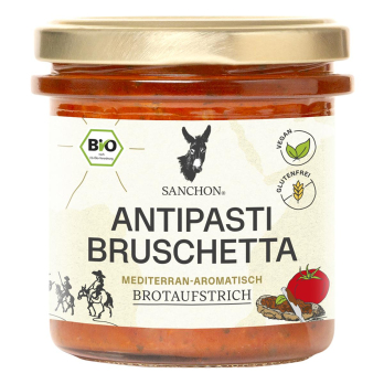 Brotaufstrich Bruschetta