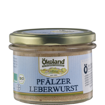 Pfälzer Leberwurst Gourmet Qualität