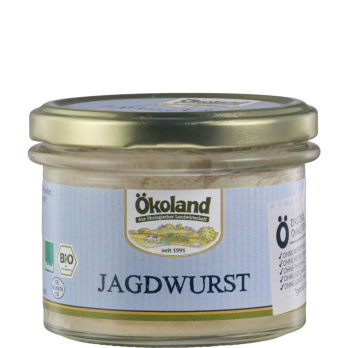 Jagdwurst Gourmet Qualität