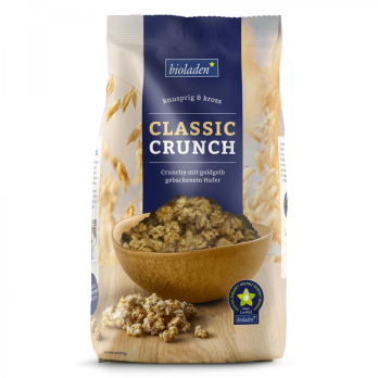 b*Classic Crunch