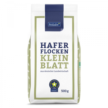b*Haferflocken Kleinblatt
