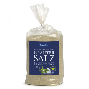 bioladen*Kräutersalz Nachfüllp