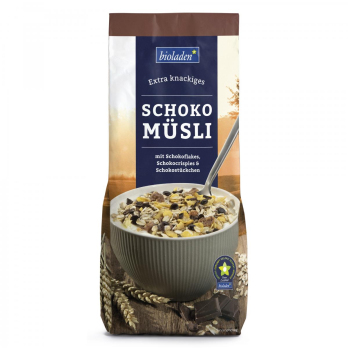 b* Schoko Müsli