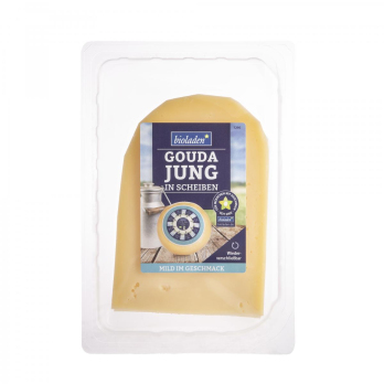 b*Gouda jung - Scheiben
