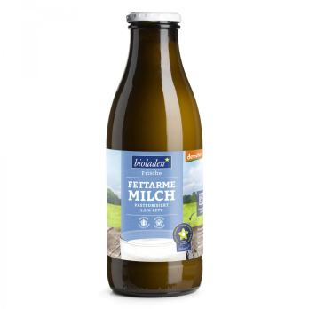 b* Demeter Milch 1,5% Flasche